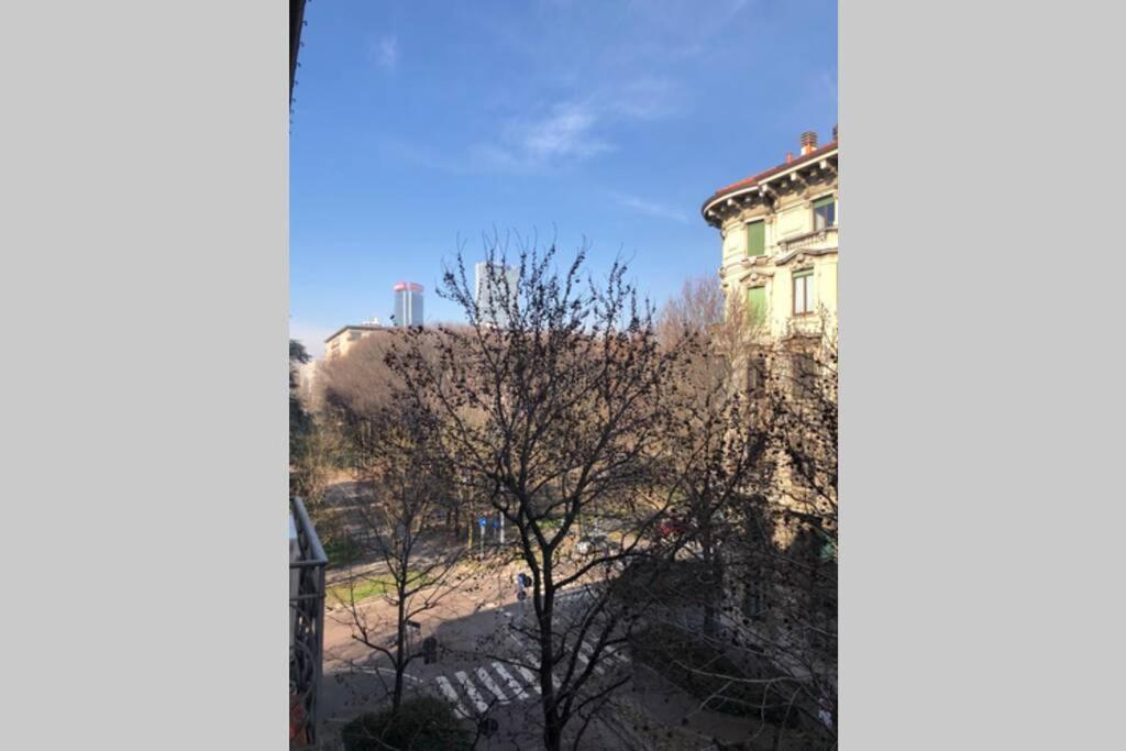 Appartement Casa Alberto Da Giussano, Elegante Bilocale In Centro Con Balcone Sul Parco *