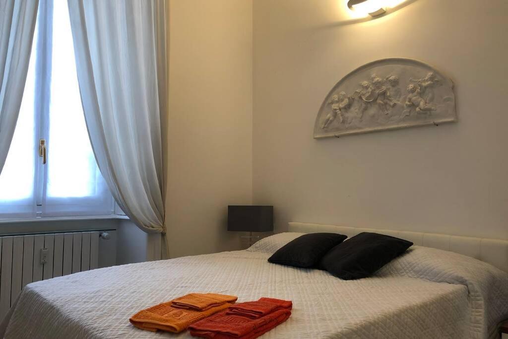 Appartement Casa Alberto Da Giussano, Elegante Bilocale In Centro Con Balcone Sul Parco
