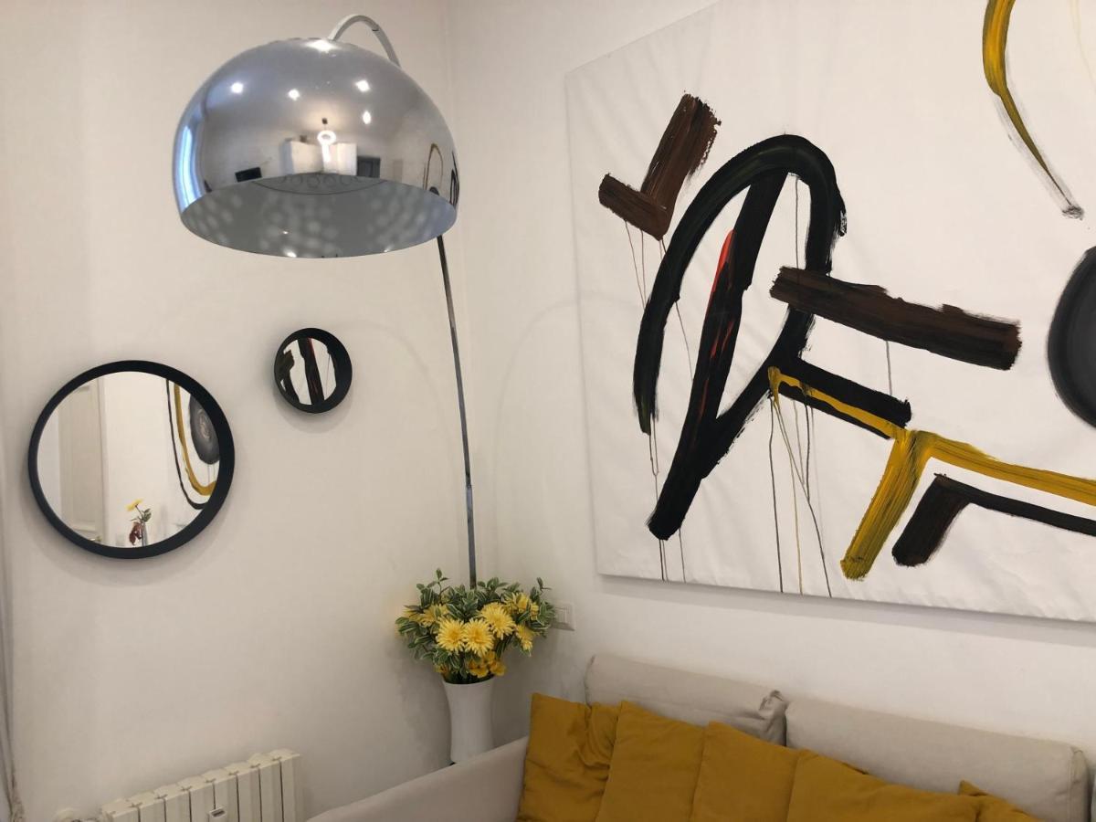 Appartement Casa Alberto Da Giussano, Elegante Bilocale In Centro Con Balcone Sul Parco *